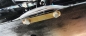 Preview: Sicherungsblech von Achsschraube wie original, 2CV / DYANE
